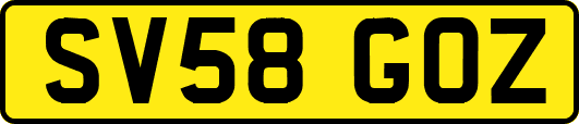 SV58GOZ