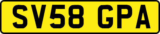 SV58GPA