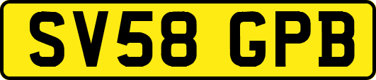 SV58GPB