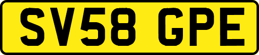 SV58GPE