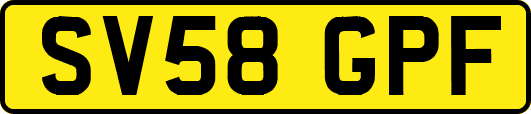 SV58GPF