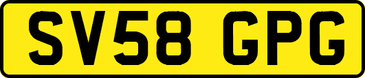 SV58GPG