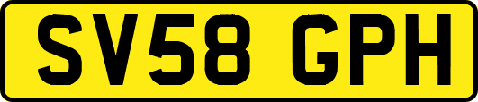 SV58GPH