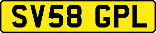 SV58GPL