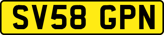 SV58GPN