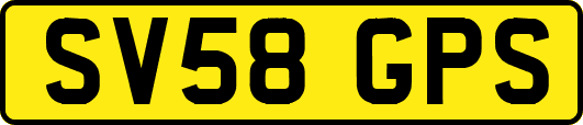 SV58GPS