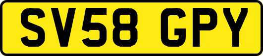 SV58GPY