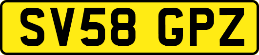 SV58GPZ