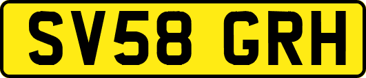 SV58GRH