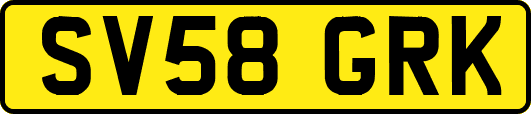 SV58GRK