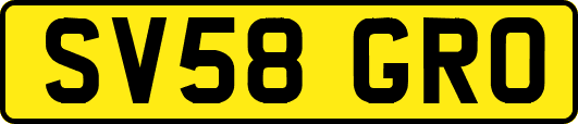 SV58GRO