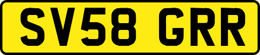 SV58GRR
