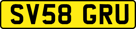 SV58GRU