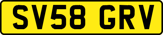 SV58GRV