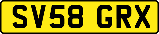 SV58GRX