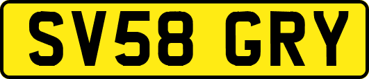 SV58GRY