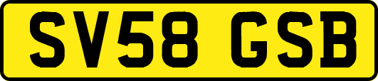 SV58GSB