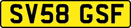 SV58GSF