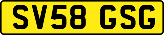 SV58GSG