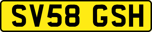 SV58GSH