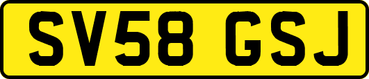 SV58GSJ