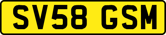 SV58GSM