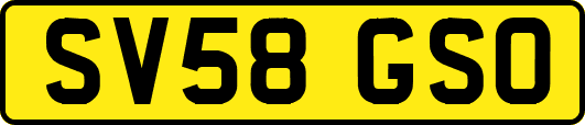 SV58GSO