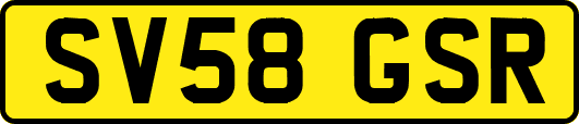SV58GSR