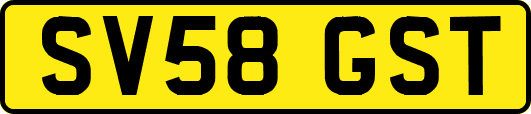 SV58GST