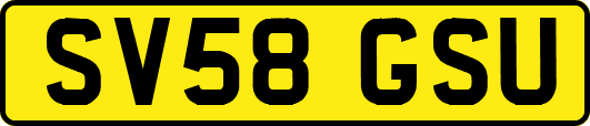 SV58GSU