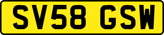 SV58GSW