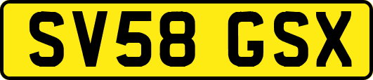 SV58GSX