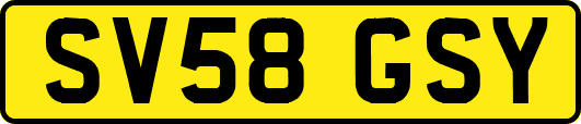 SV58GSY