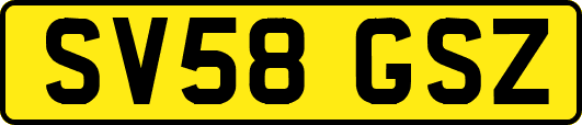 SV58GSZ