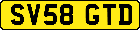 SV58GTD