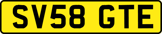 SV58GTE