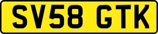SV58GTK