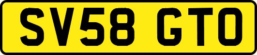 SV58GTO