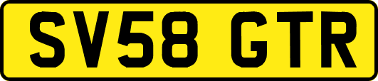 SV58GTR