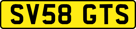 SV58GTS