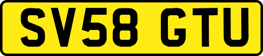 SV58GTU