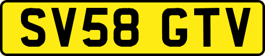 SV58GTV