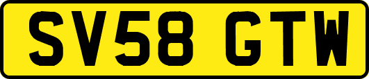 SV58GTW