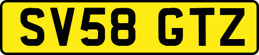 SV58GTZ