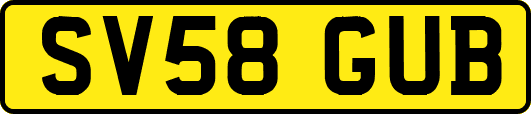 SV58GUB