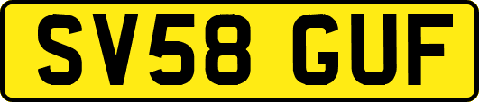 SV58GUF