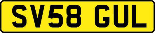 SV58GUL