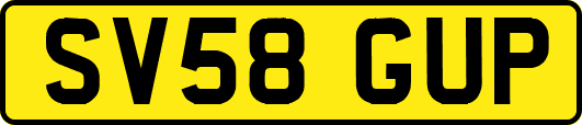 SV58GUP