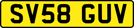 SV58GUV