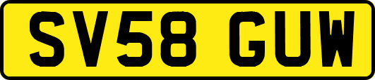 SV58GUW